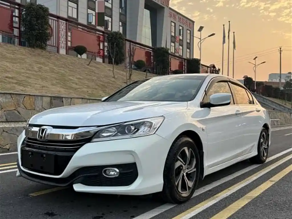 Honda Accord 2017