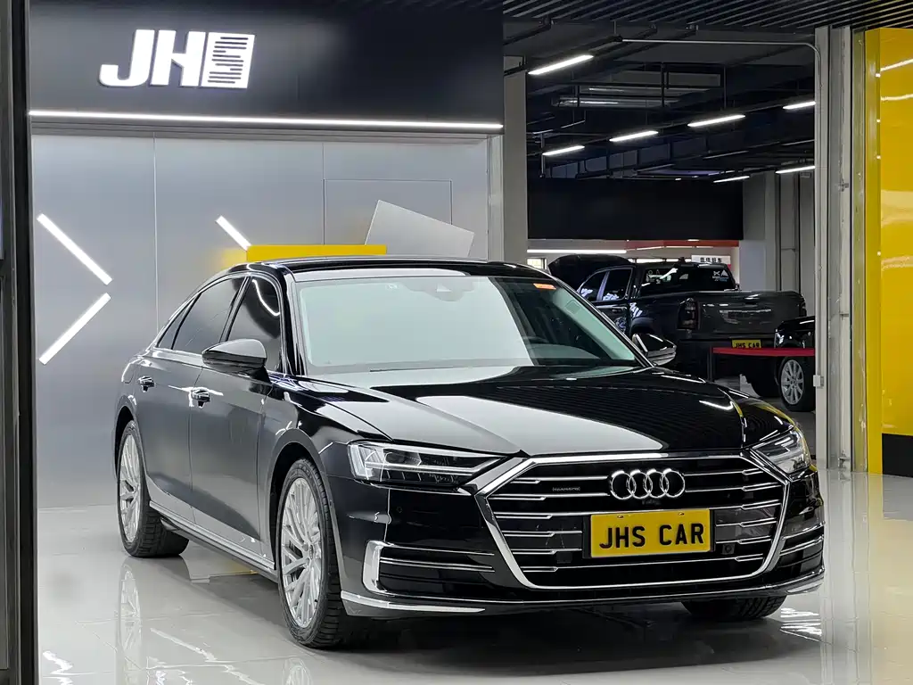 Audi A8 2021 A8L 50 TFSI quattro Luxury