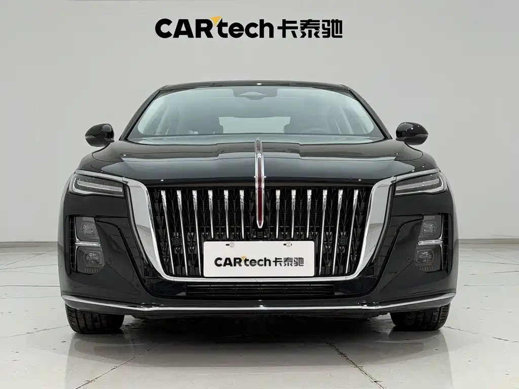 Hongqi Hongqi H5 — миниатюра 3