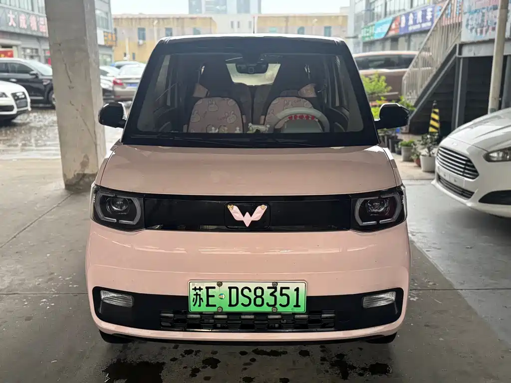 Wuling MINIEV — миниатюра 2