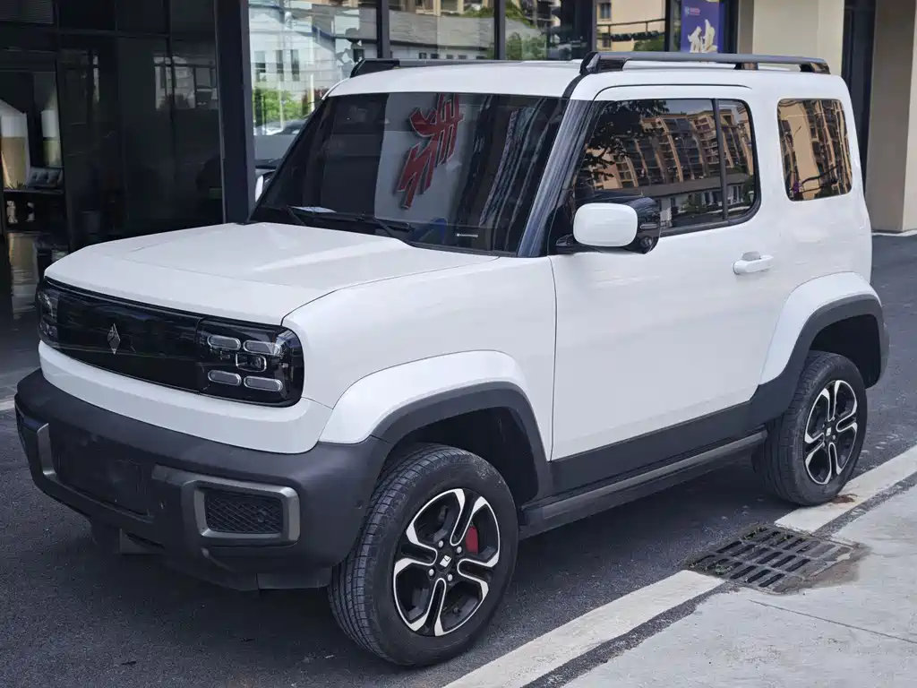 Baojun Yueye 2024