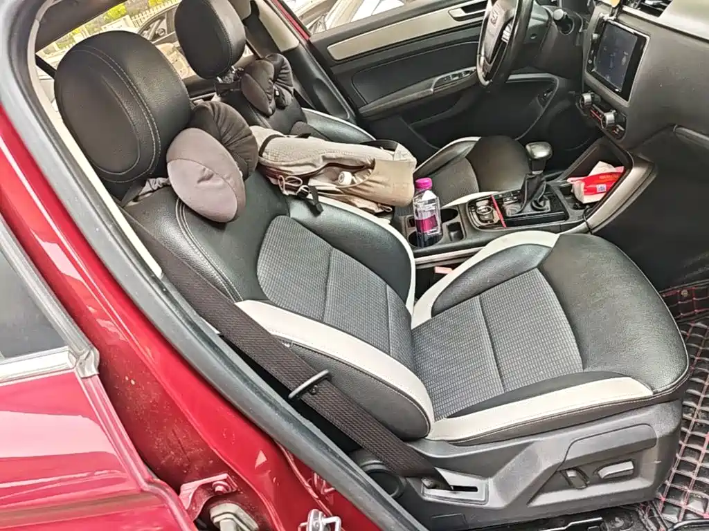 Qoros Qoros 5 — миниатюра 25