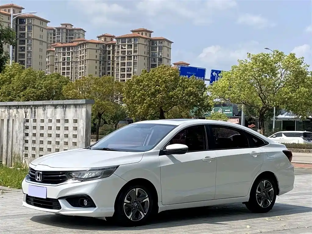 Honda Envix 2019