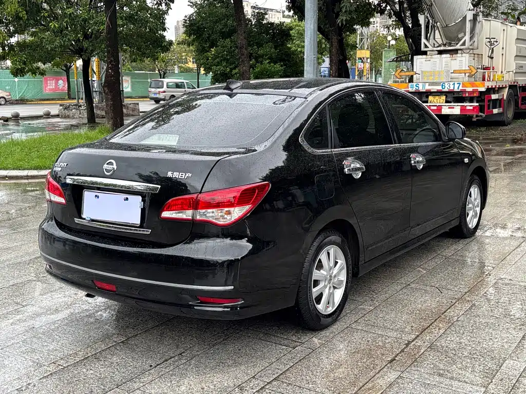 Nissan Sylphy — миниатюра 15