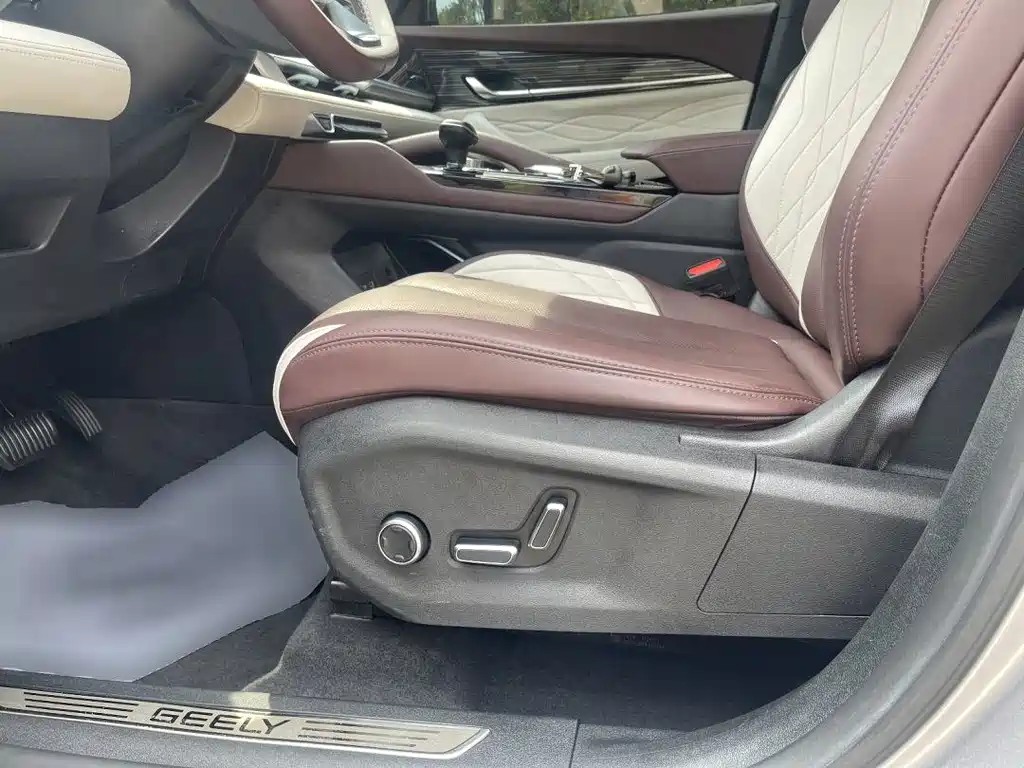 GEELY AUTOMOBILE XINGYUE L