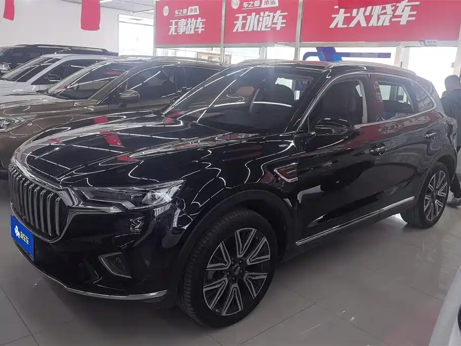 Hongqi Hongqi HS5 2022