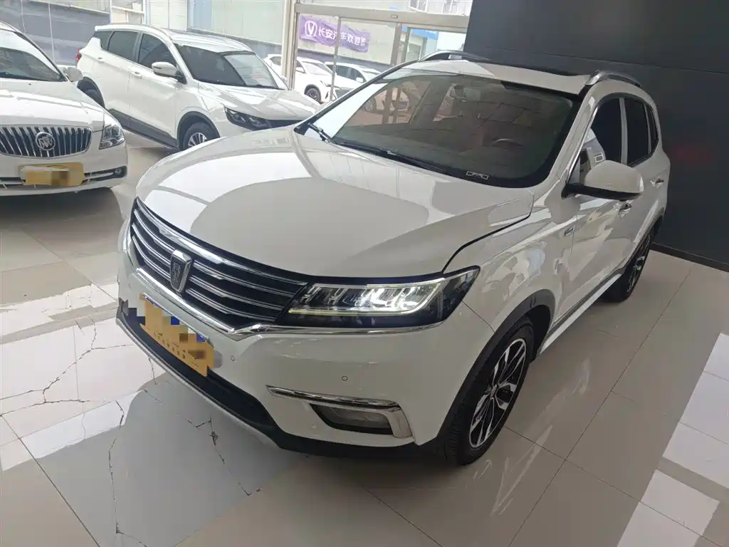 Roewe RX5 2017