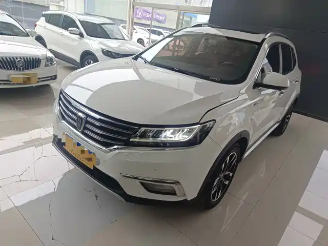 2017 Roewe RX5