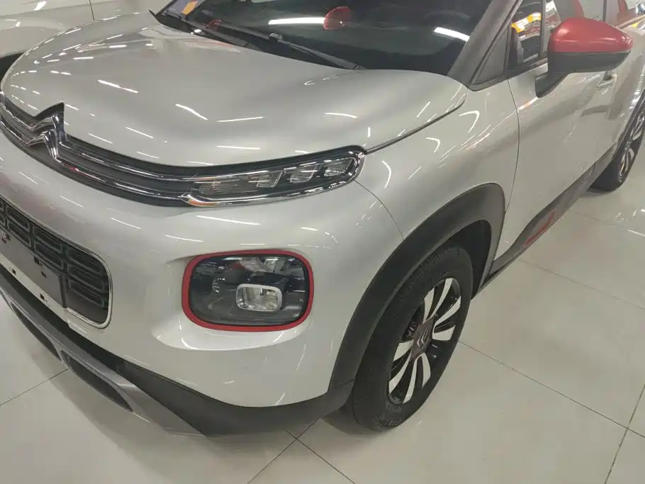 Citroen C4 Aircross — миниатюра 5