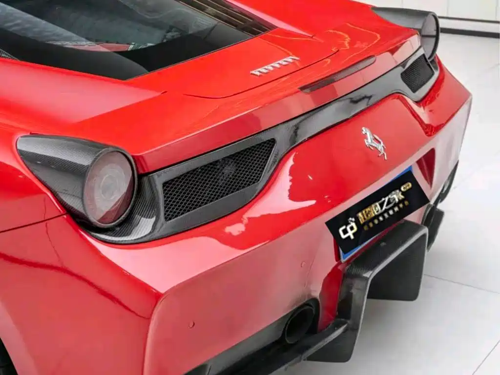Ferrari 458 — миниатюра 5