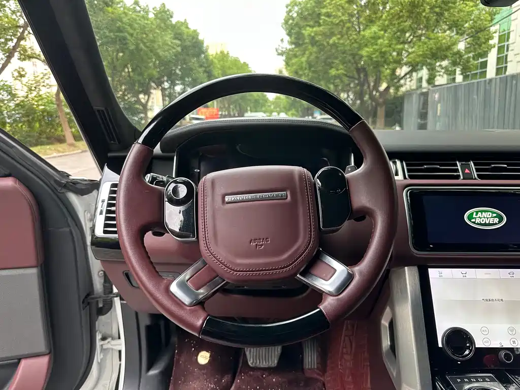 Land Rover Range Rover — фотографии объявления, Фото 10