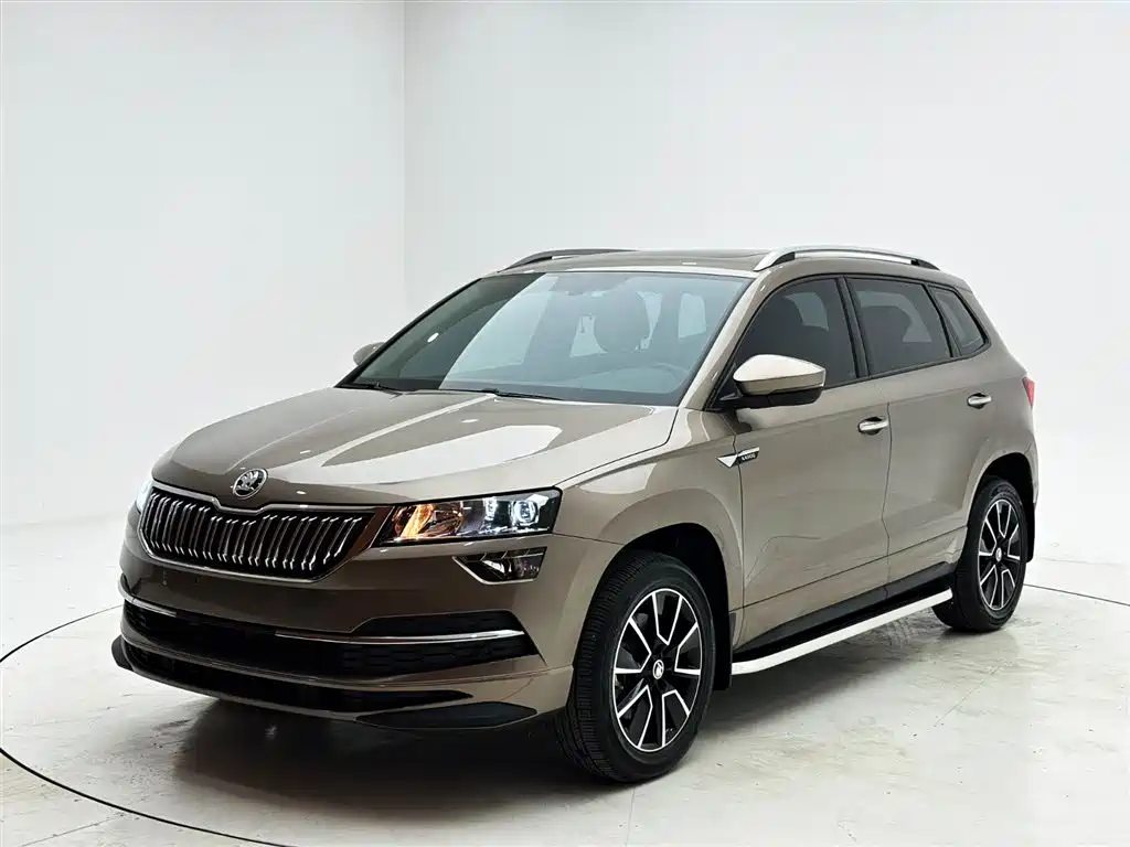 Skoda Karoq 2023