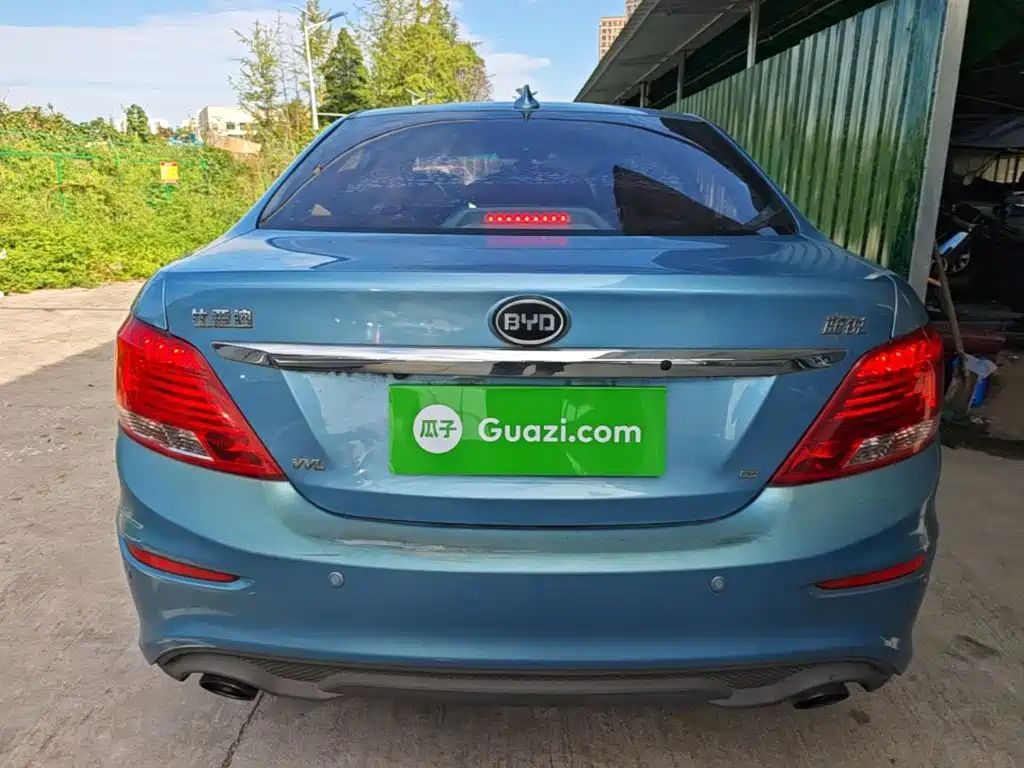 BYD Surui — миниатюра 19