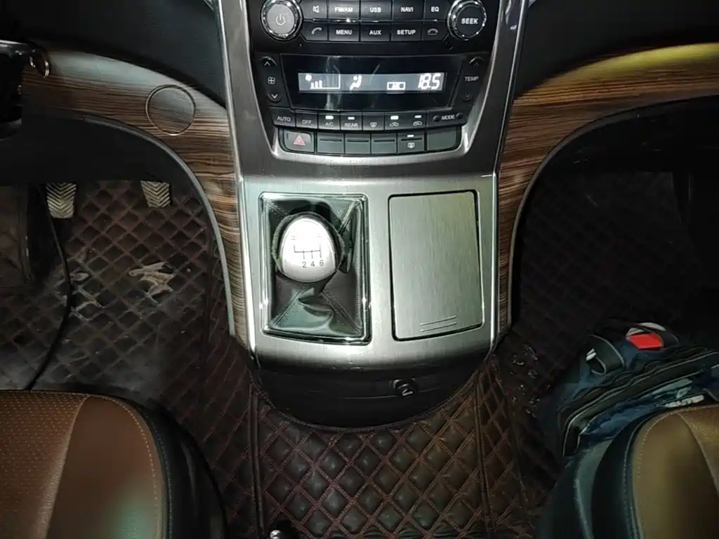 Fengxing Fengxing CM7 — миниатюра 14