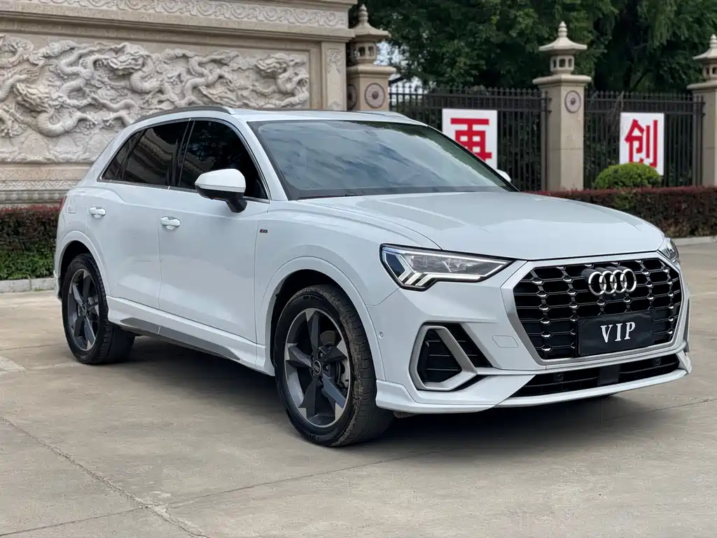 Audi Q3 — миниатюра 3