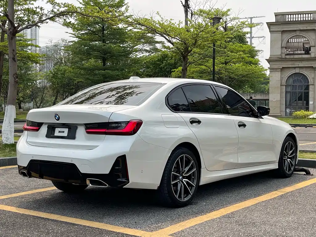 BMW 3 Series 3 2025 325Li M Sport