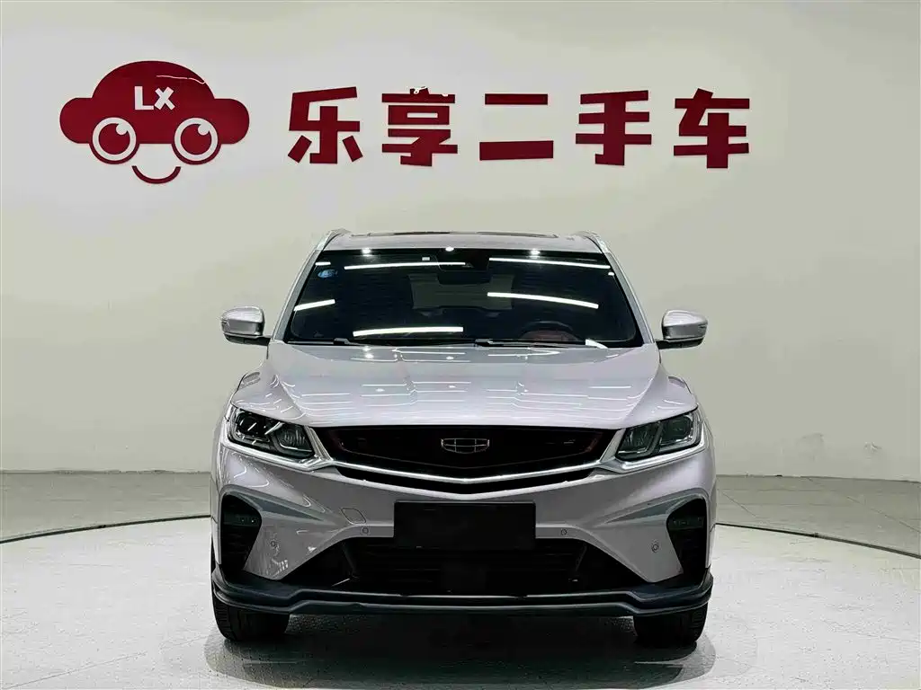 Geely Binyue — миниатюра 8