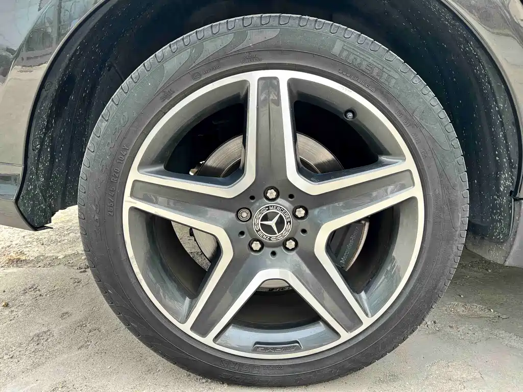 Mercedes-Benz GLE (Import) GLE 400 4MATIC Treasure Edition, фото 24