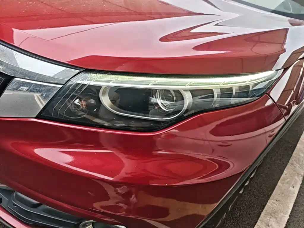 Qoros Qoros 5 — миниатюра 24