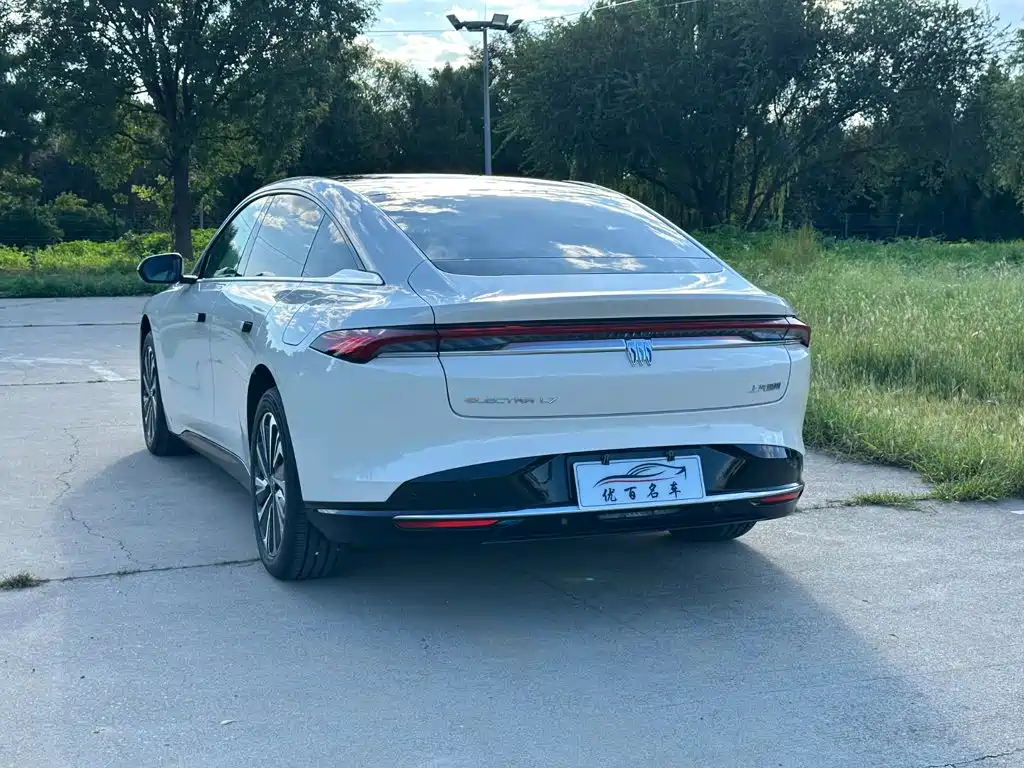 Buick Бьюик в Land L7 — миниатюра 4