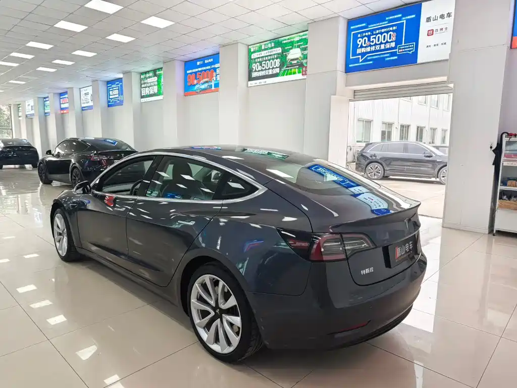 Tesla Model 3 — миниатюра 4
