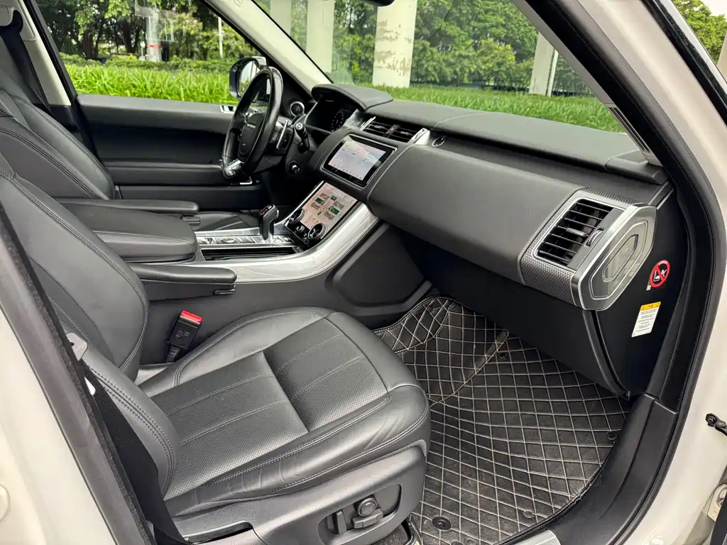 Land Rover Sport — миниатюра 10