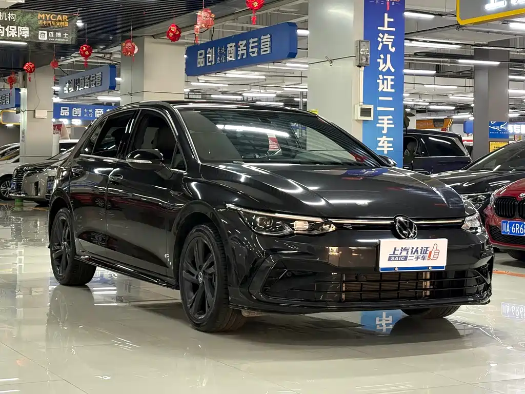 Volkswagen Golf — миниатюра 3