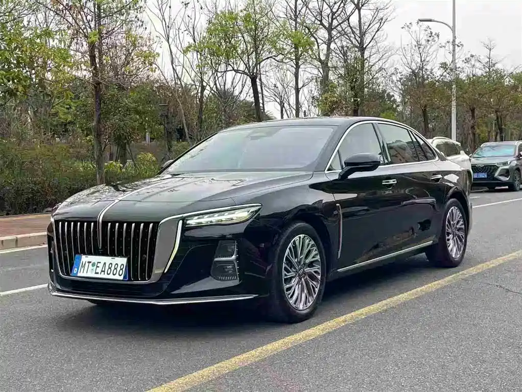 Hongqi Hongqi H5 2022