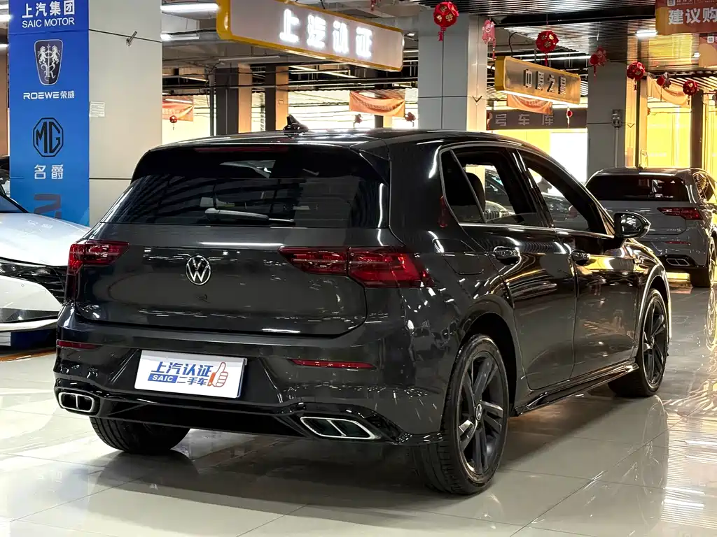Volkswagen Golf — миниатюра 9