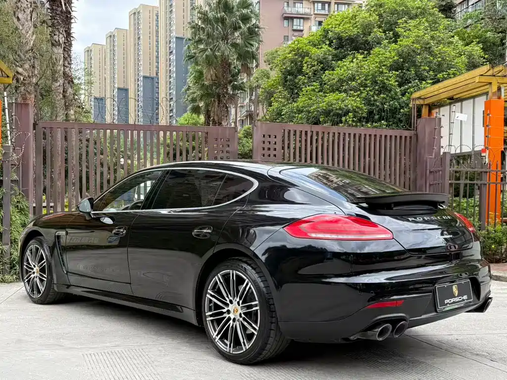 Porsche Panamera 2016 Panamera Executive Edition 3.0T