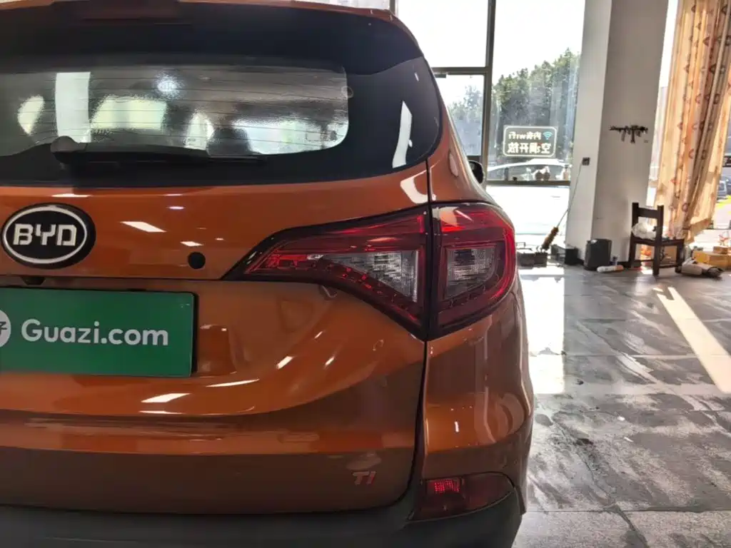 BYD Song — миниатюра 8