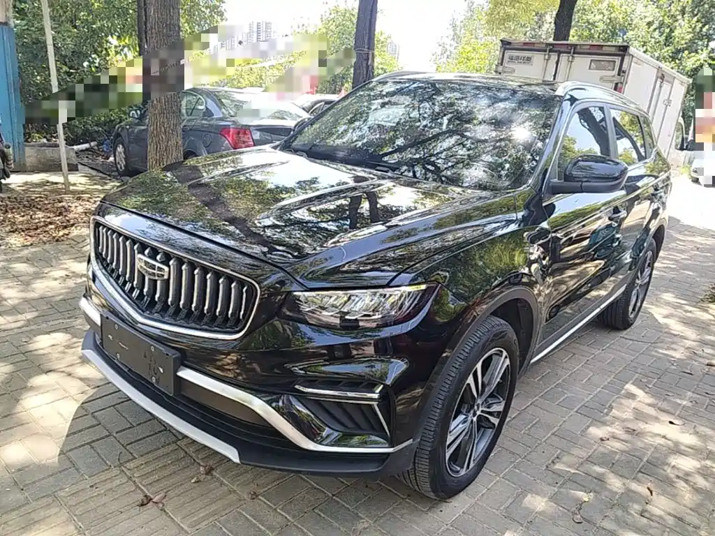 Geely Boyue