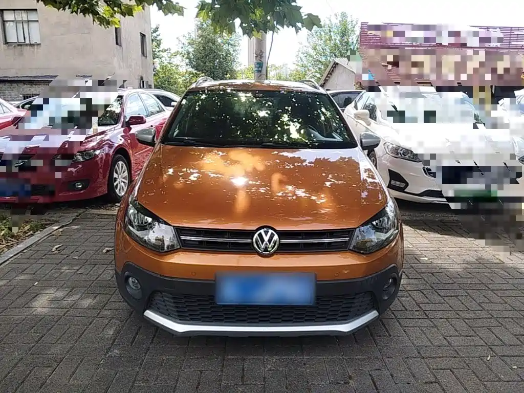 Volkswagen Polo — миниатюра 3