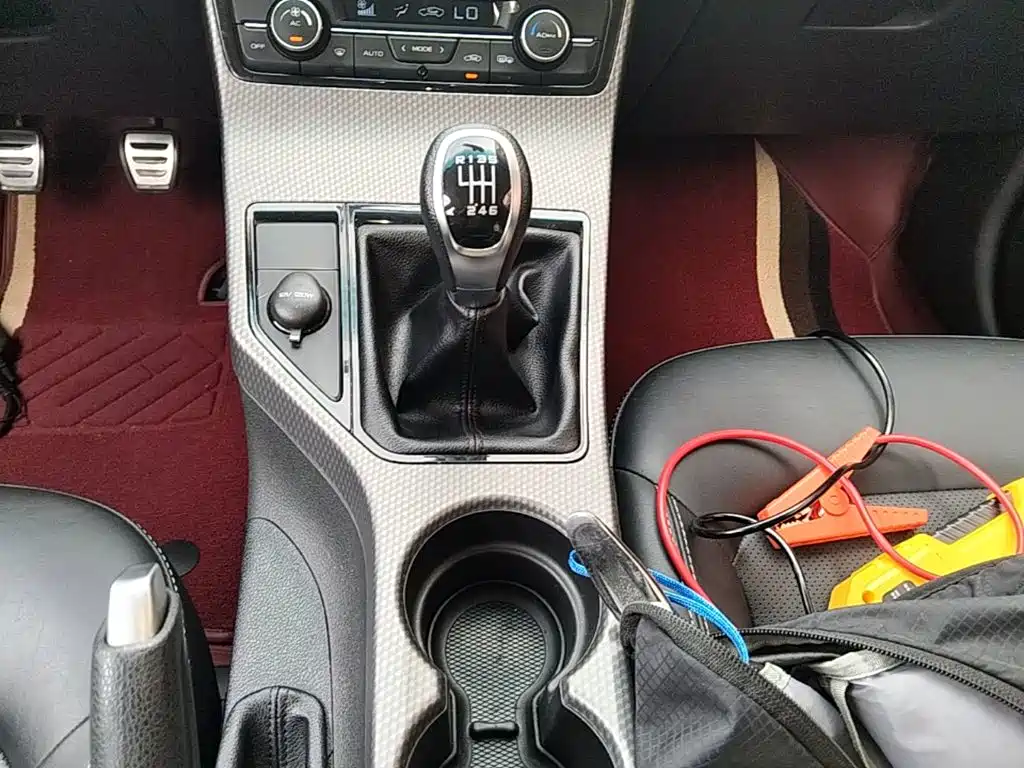 Geely Emgrand GS — миниатюра 14