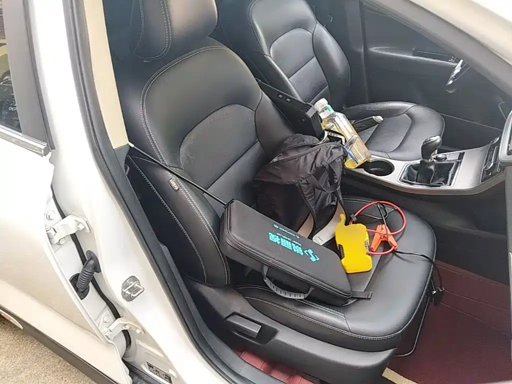 Geely Emgrand GS — миниатюра 25