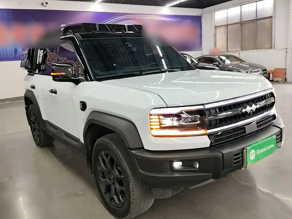 Fangchengbao Leopard 5 5 2023 Flagship