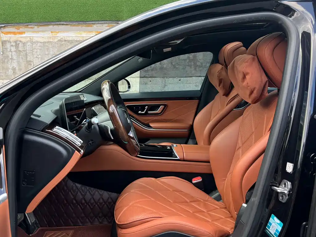 MERCEDES-BENZ MAYBACH S CLASS