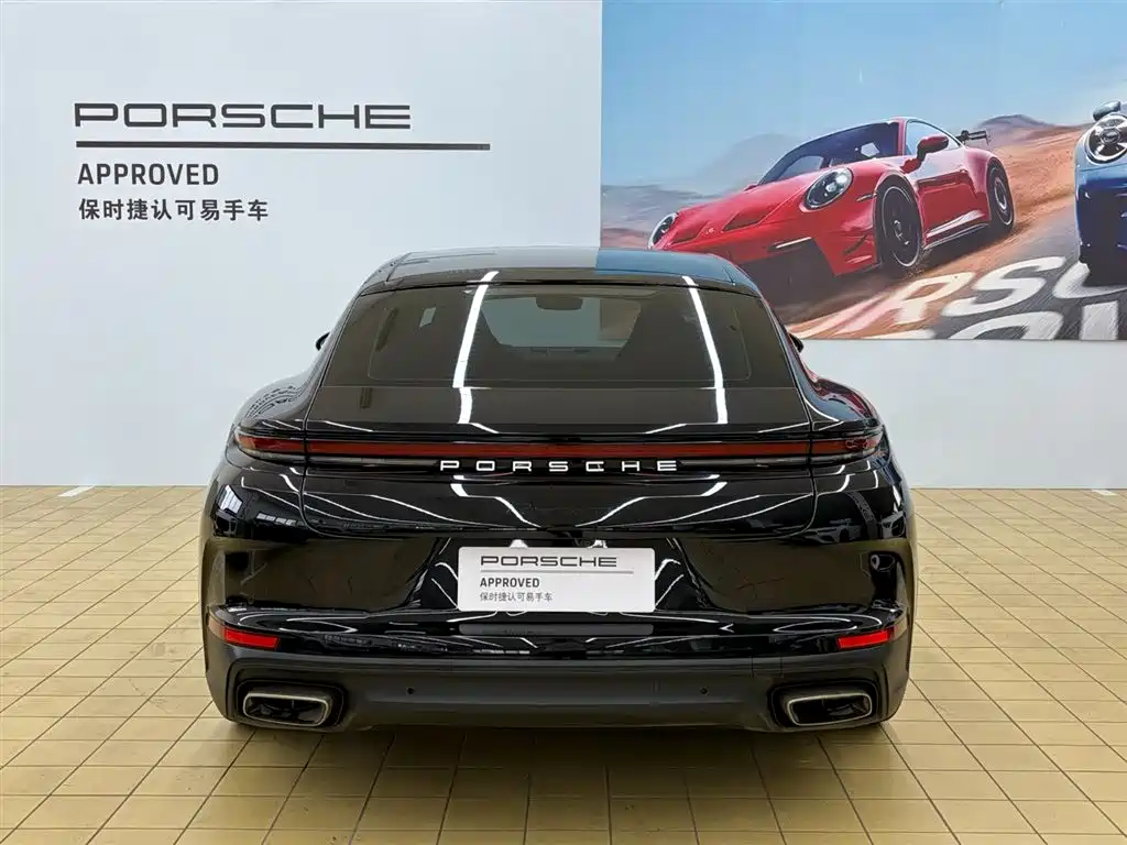 Porsche Panamera — миниатюра 18
