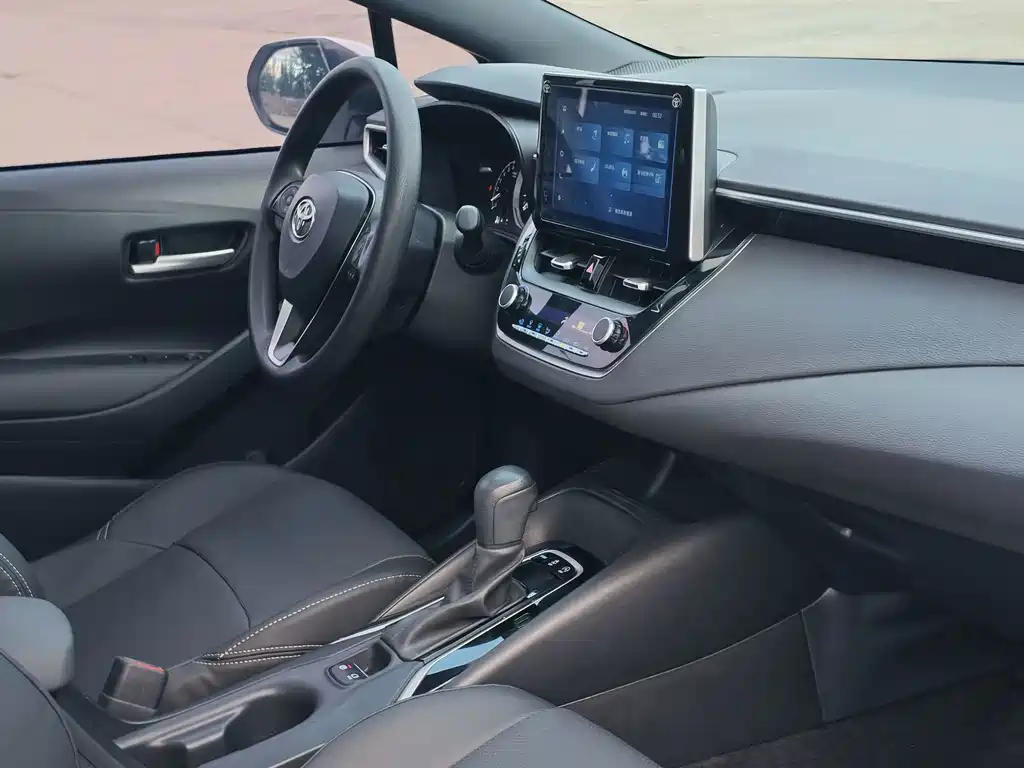 Toyota Levin — миниатюра 19
