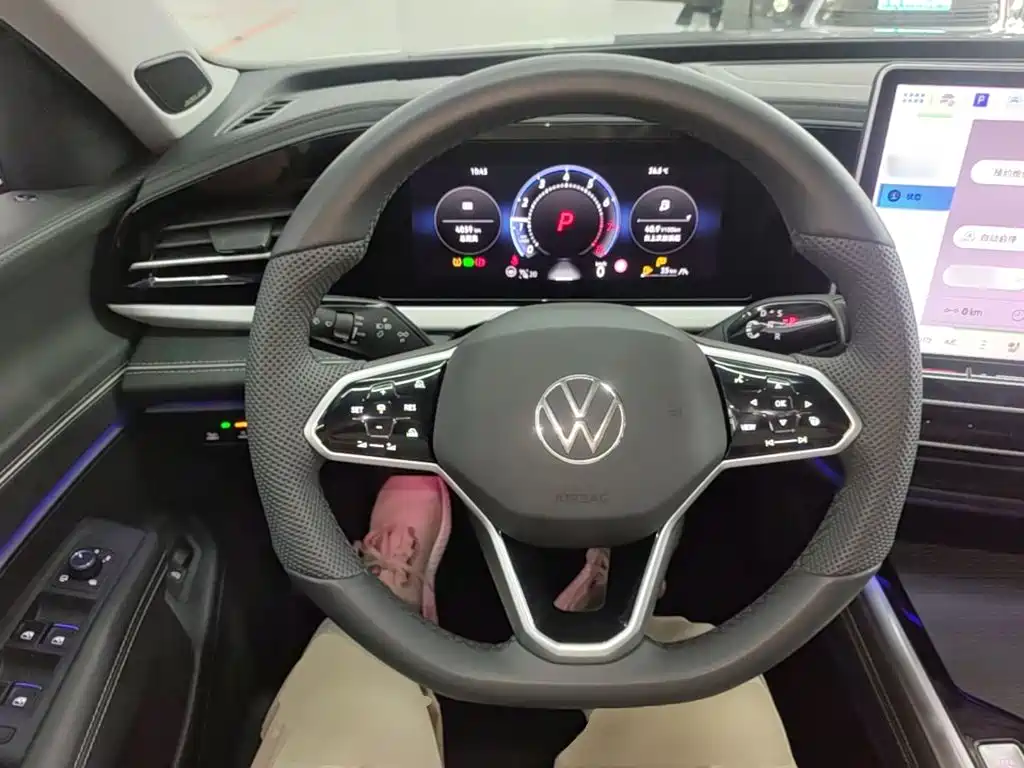 Volkswagen Passat — миниатюра 11