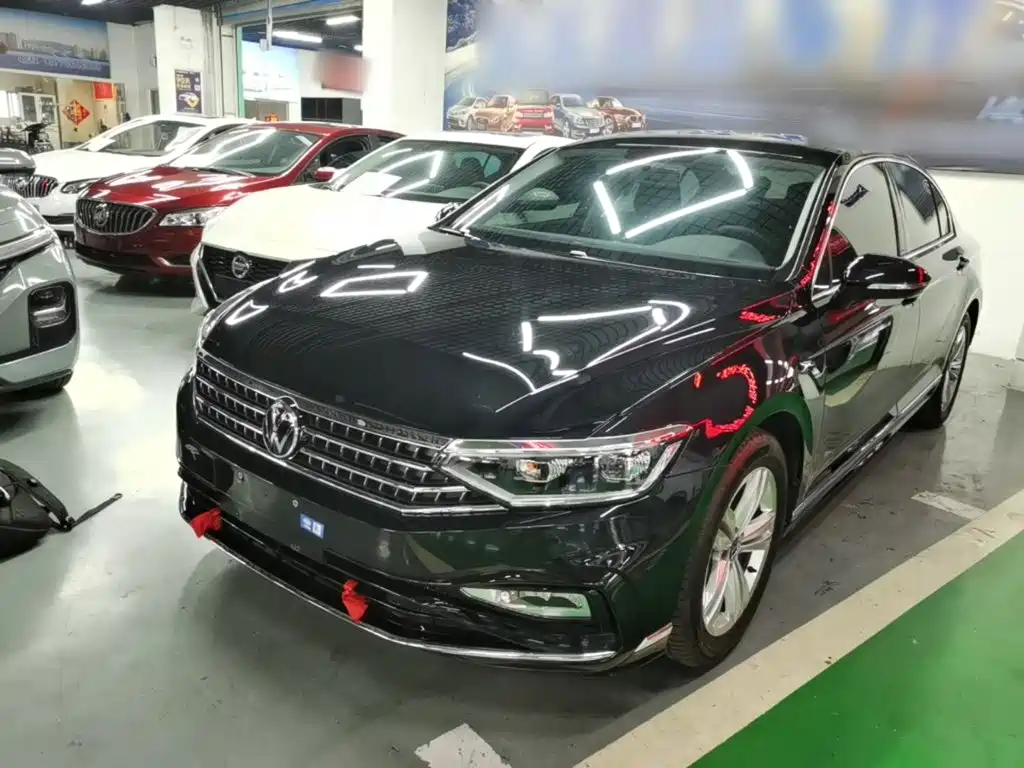 Volkswagen Magotan — миниатюра 2