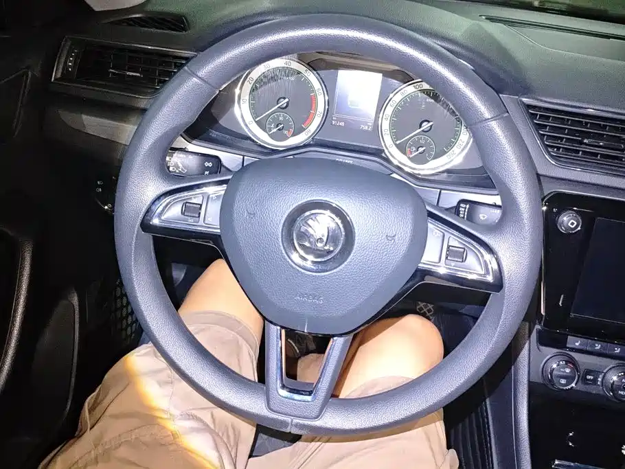 Skoda Superb — миниатюра 15
