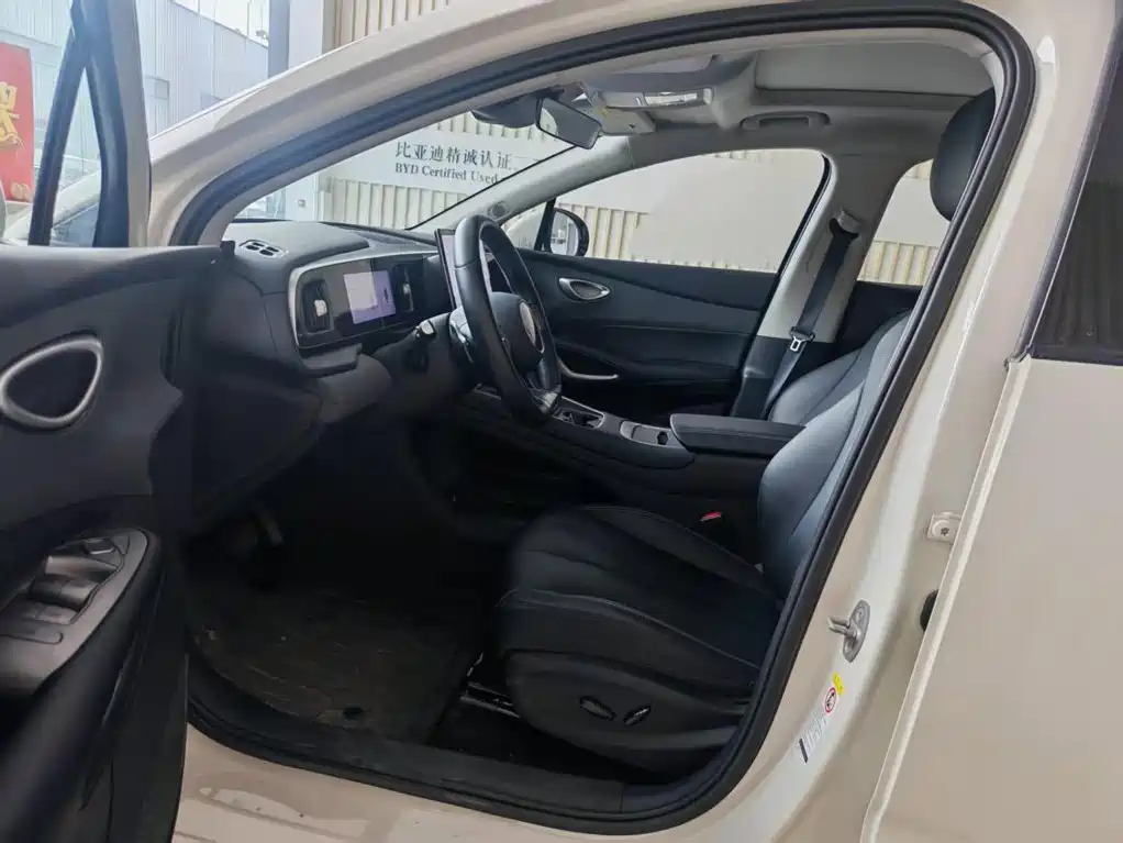 BYD Sealion 05 EV — миниатюра 10