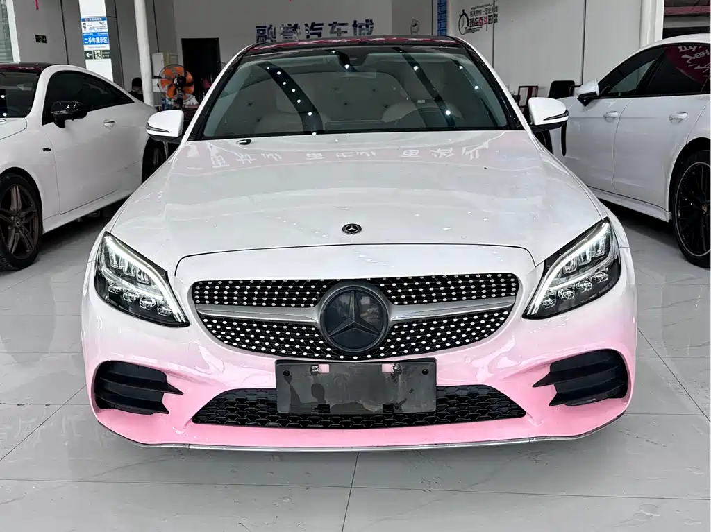 Mercedes-Benz C-Class C 2021 C 260 L Sport