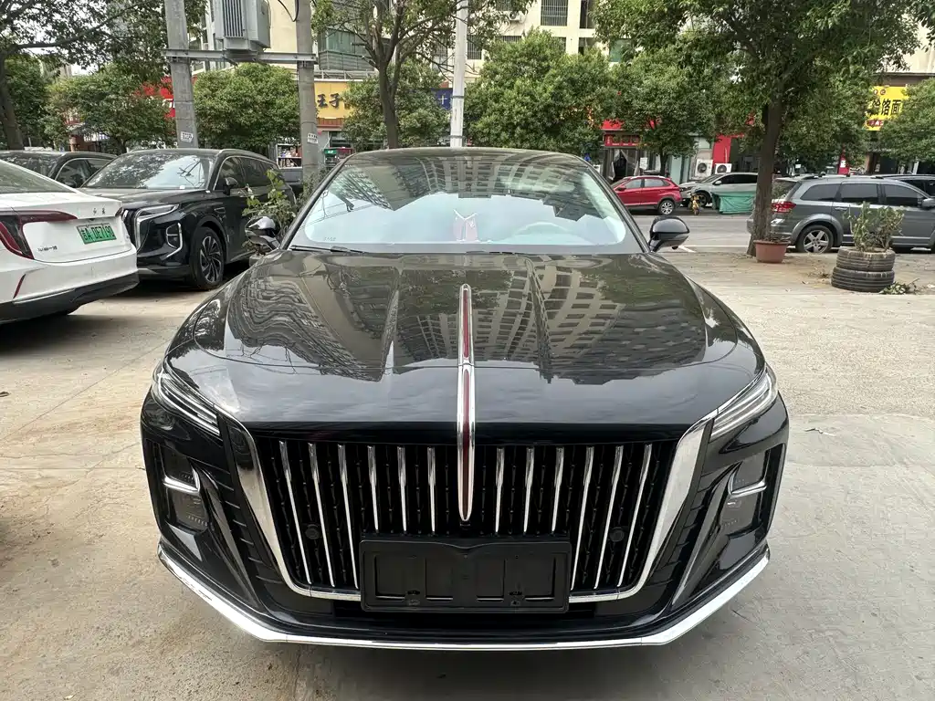 Hongqi H5 2024 1.5T DCT