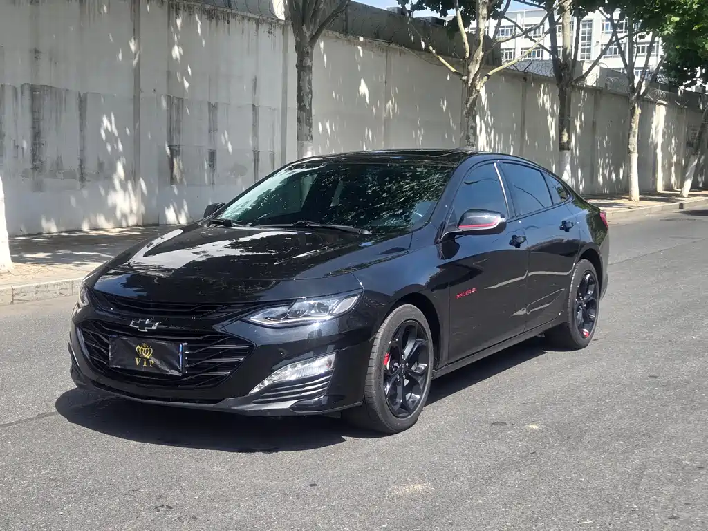Chevrolet Malibu XL 2021