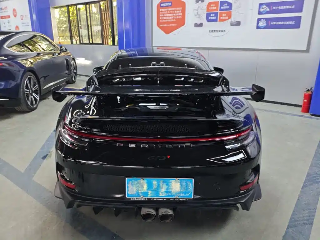 Porsche 911 — миниатюра 9