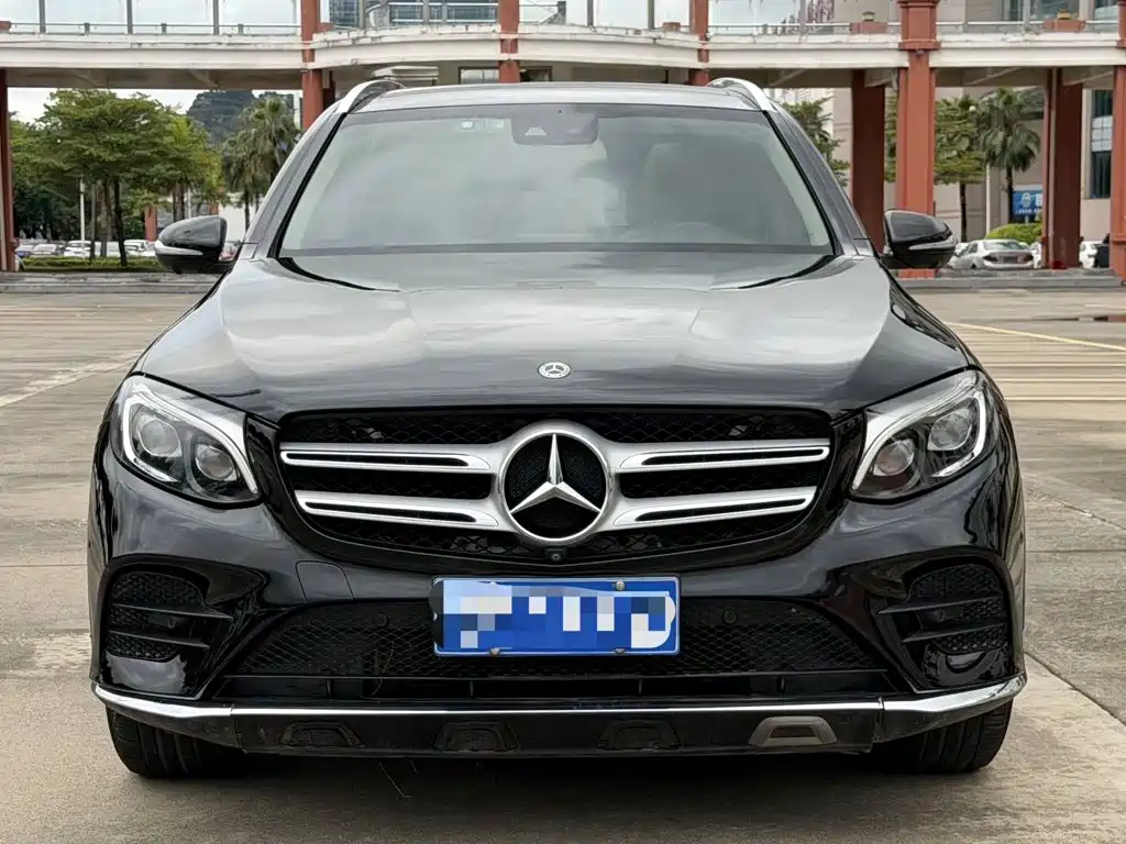 Mercedes-Benz GLC — миниатюра 2