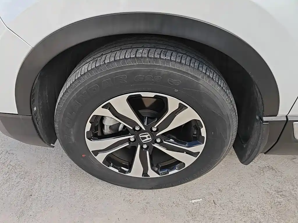 Honda CR-V — миниатюра 23