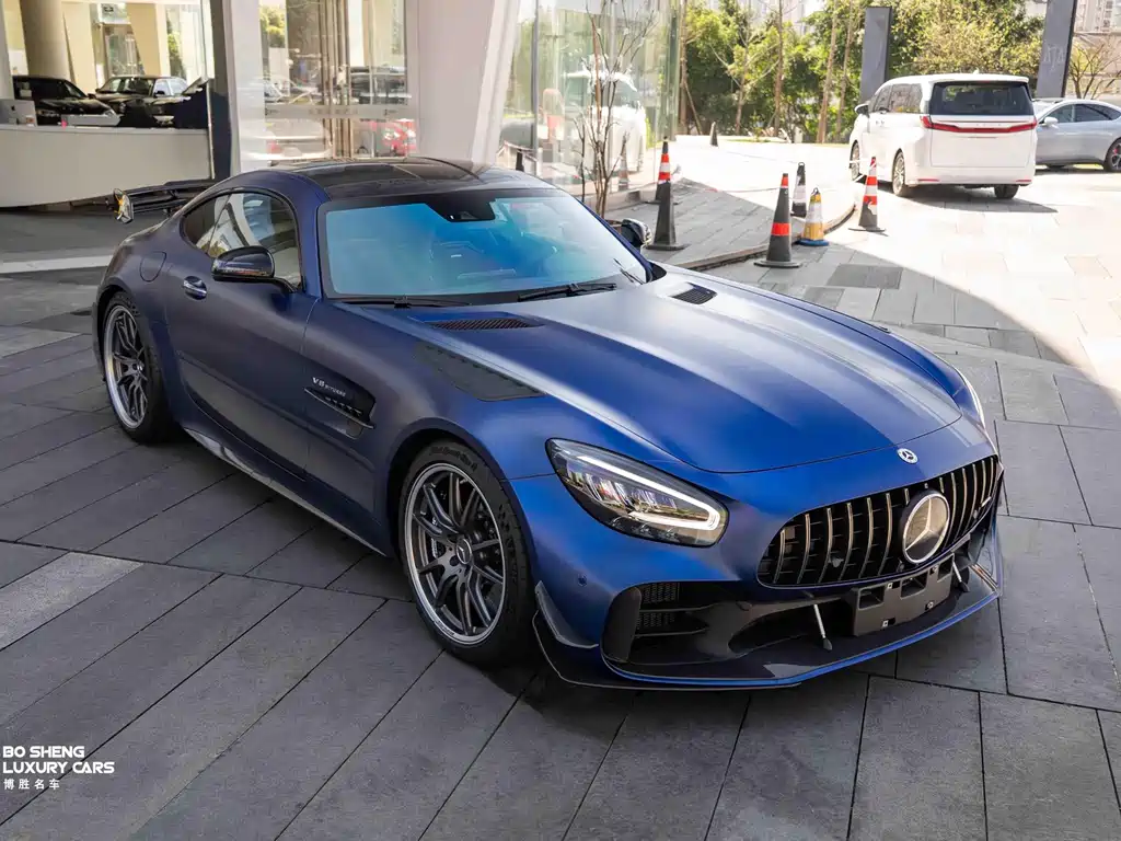 Mercedes-Benz AMG GT — миниатюра 26